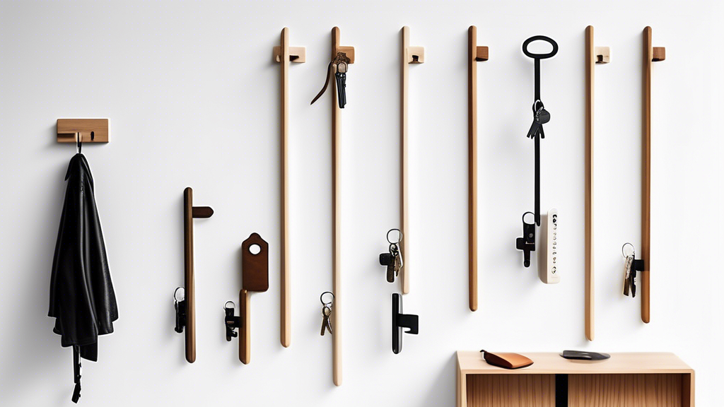 Top Modern Key Racks for Organizing Your Space – Project Isabella