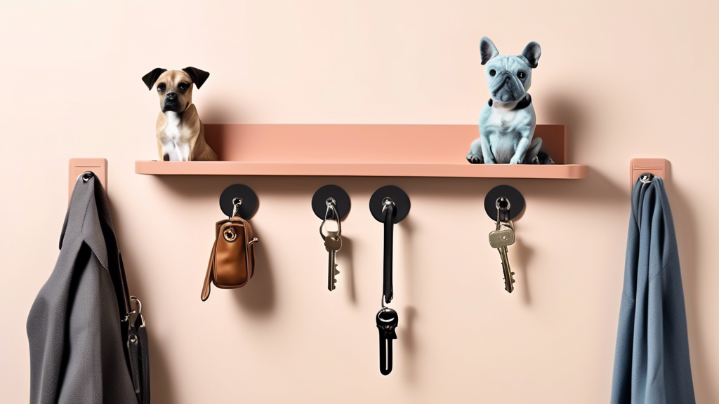 Dog Leash Hangers: Top Picks for Wall-Mounted Key Racks. – Project Isabella