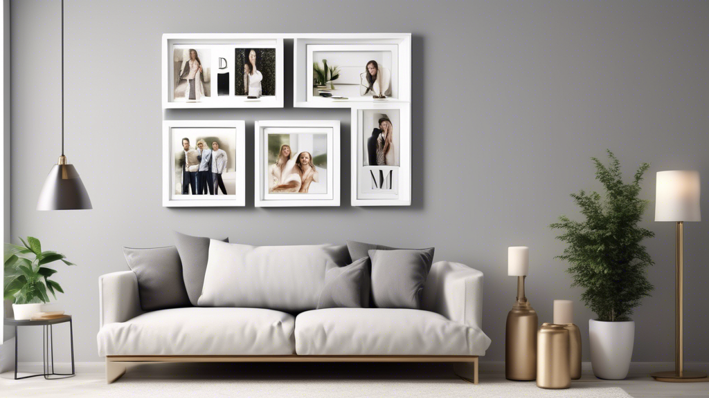 7 Stylish Key Rack Photo Frame Designs - Elevate Your Entryway Décor ...