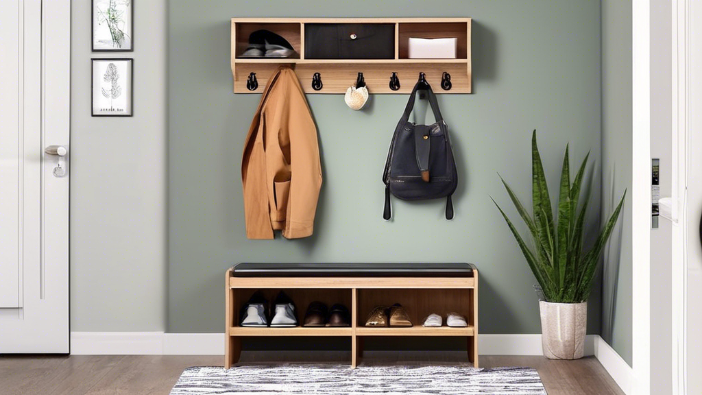 Key Show Rack Benefits of a Key Rack and Shoe Organizer Combo – Project Isabella