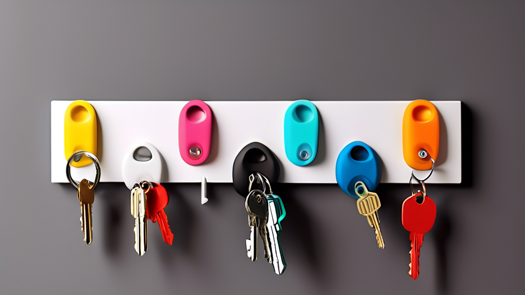 Space-Saving Key Racks: A Home Essential – Project Isabella