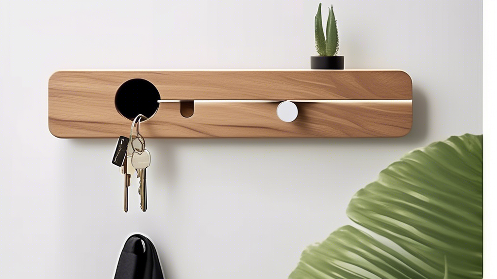 Top Floating Key Racks for Your Home – Project Isabella