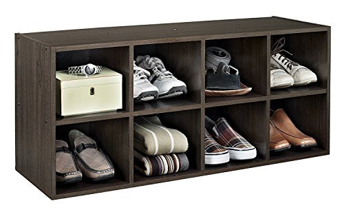 ClosetMaid 5081 Shoe Station, Espresso