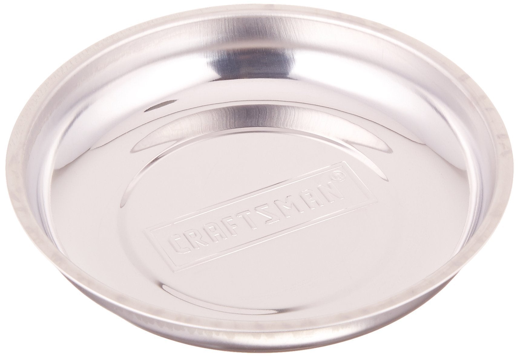 Heavy duty craftsman magnetic stainless steel bowl 6 9 41328