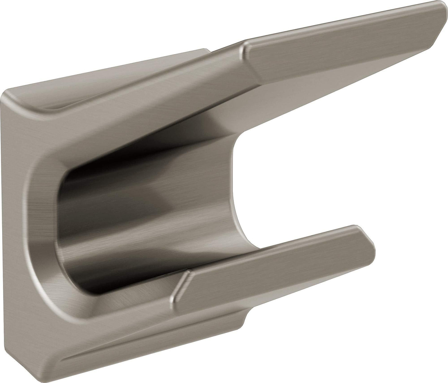 Delta 79936-SS Pivotal Double Robe Hook, Stainless Steel